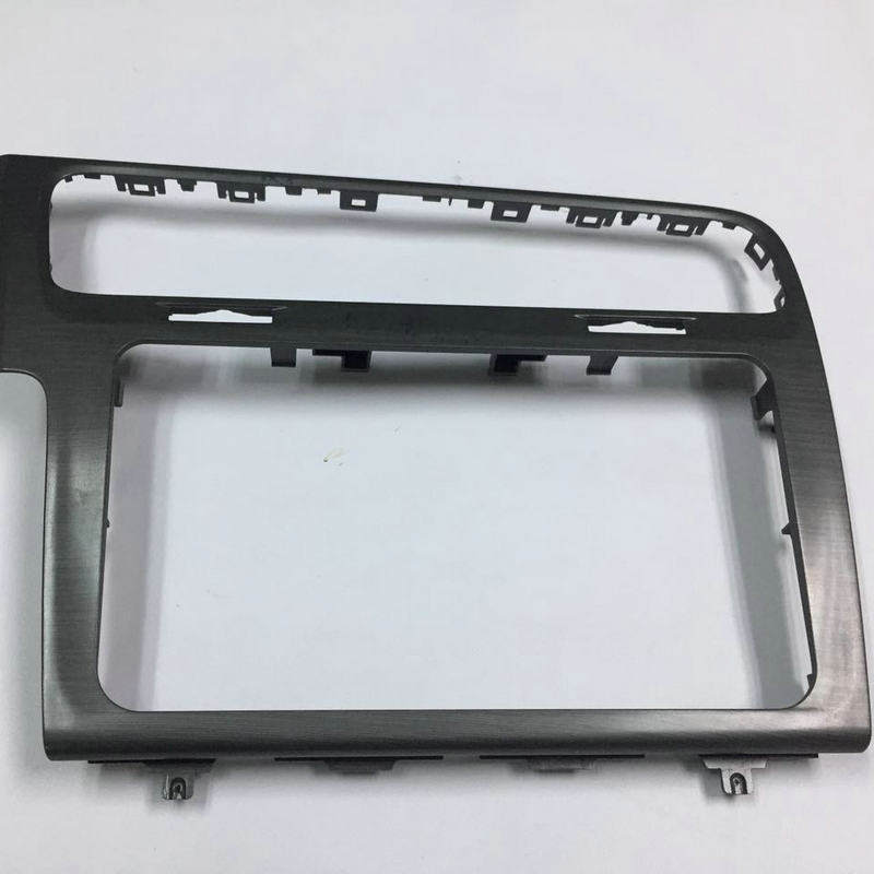 汽车配件内饰水转印加工 以高尔夫七为例的专业应用