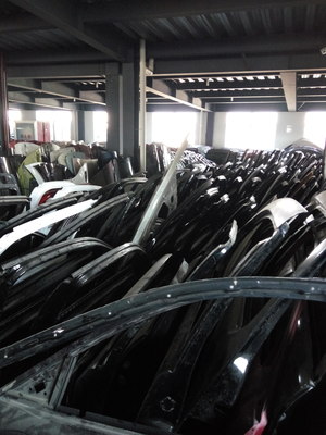 汽车拆车件全解析 外观件与关键配件的市场价值与选购指南