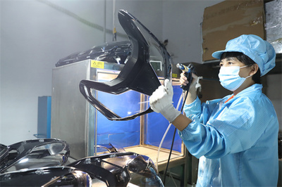 四川广安 大市带小市，共筑汽车配件产业经济圈